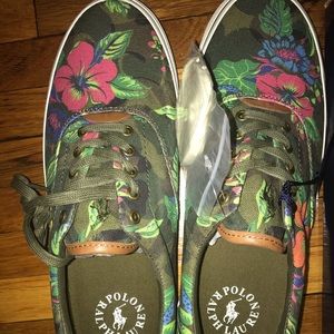 Men’s Ralph Lauren Polo Shoes